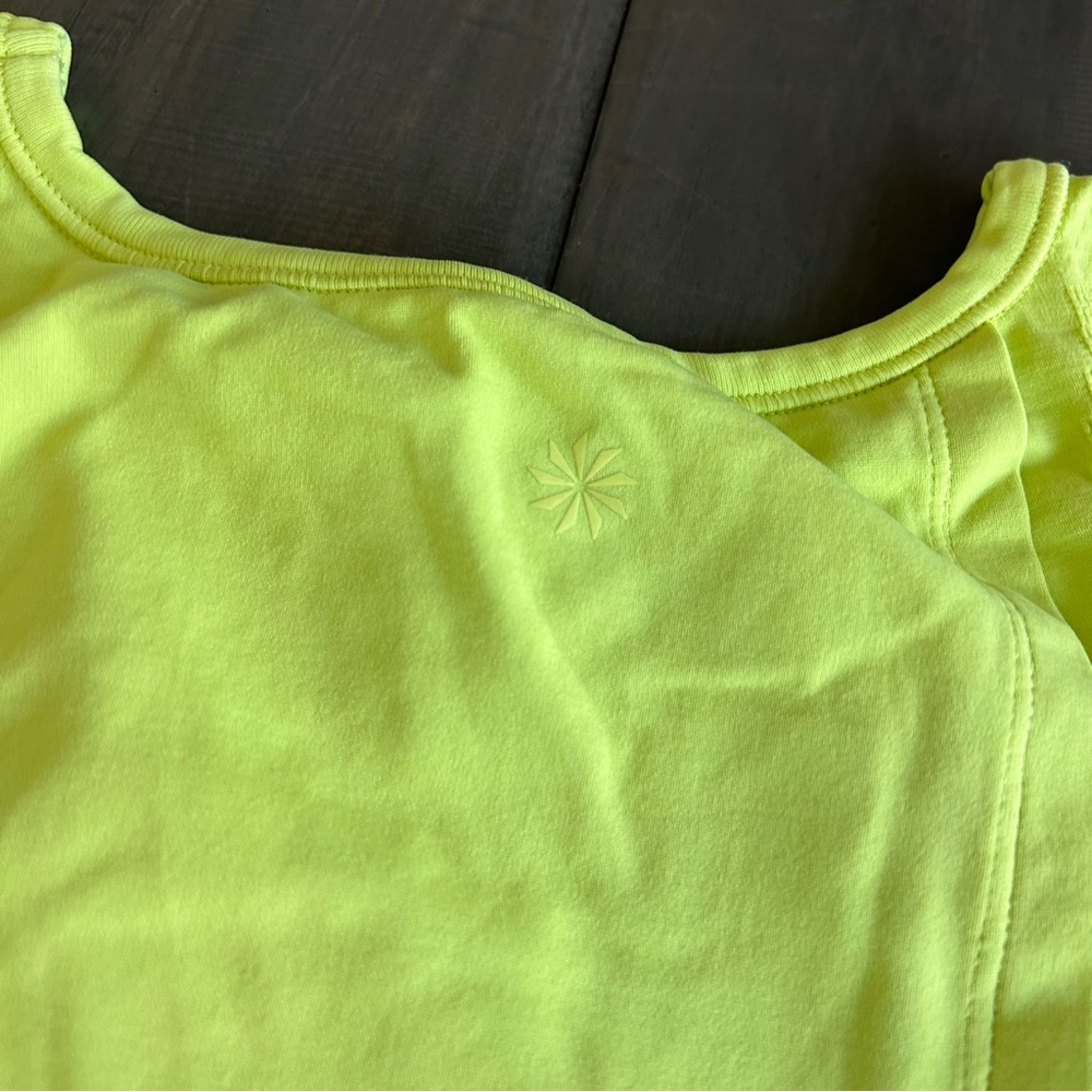 Athleta Neon Tank Top - Picture 4 of 6